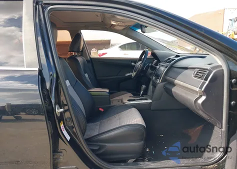 2014 Toyota Camry Se Sport from USA, damaged, VIN 4T1BF1FK2EU461203